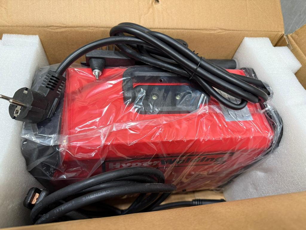 Lasapparaat TIG-200 (nieuw), Doe-het-zelf en Bouw, Gereedschap | Lasapparaten, Ophalen, Tig