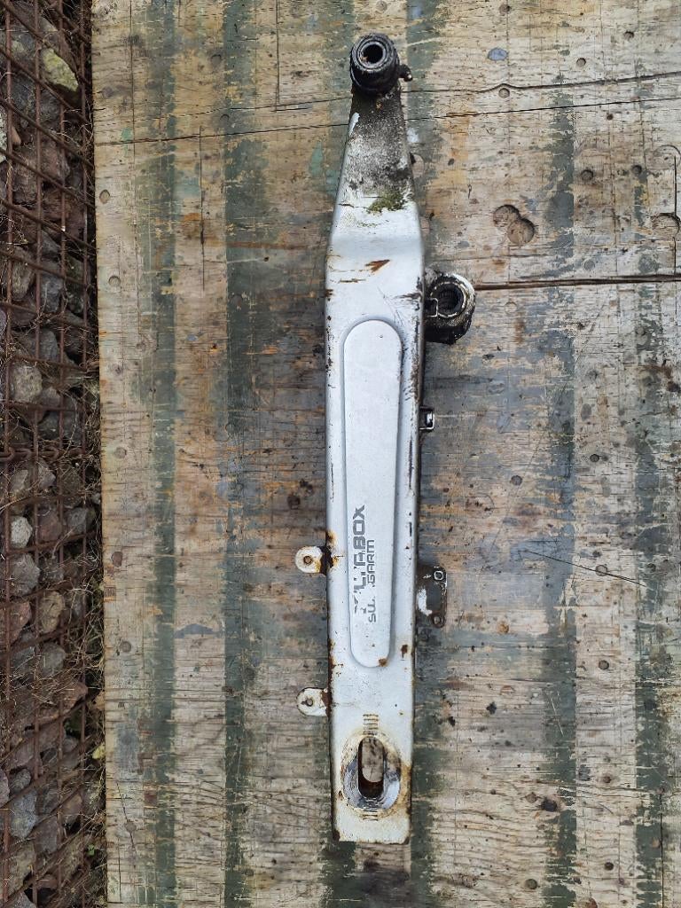 Yamaha XTZ750 Super Tenere achterbrug, Ophalen, Gebruikt