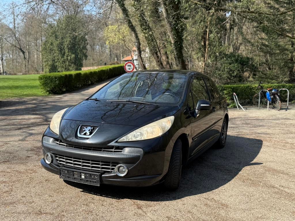 PEUGEOT 207 SPORT 1.6L, Autos, Achat, Boîte manuelle, Vitres électriques, Particulier