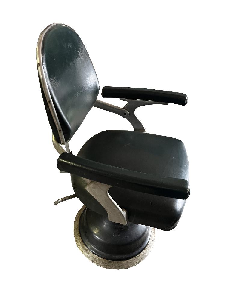 Fauteuil de coiffeur professionnel/fauteuil de coiffeur Letz, Articles professionnels, Articles professionnels Autre, Enlèvement