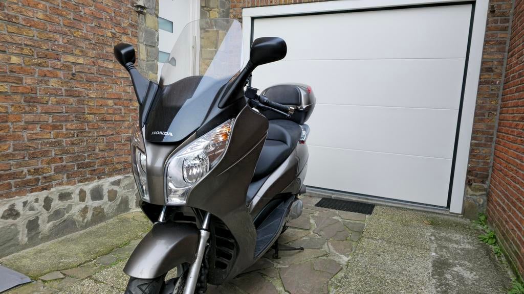 Honda s-wing-125cc-ABS-IN PERFECTE STAAT !!!, Motoren, Particulier, 11 kW of minder, ABS