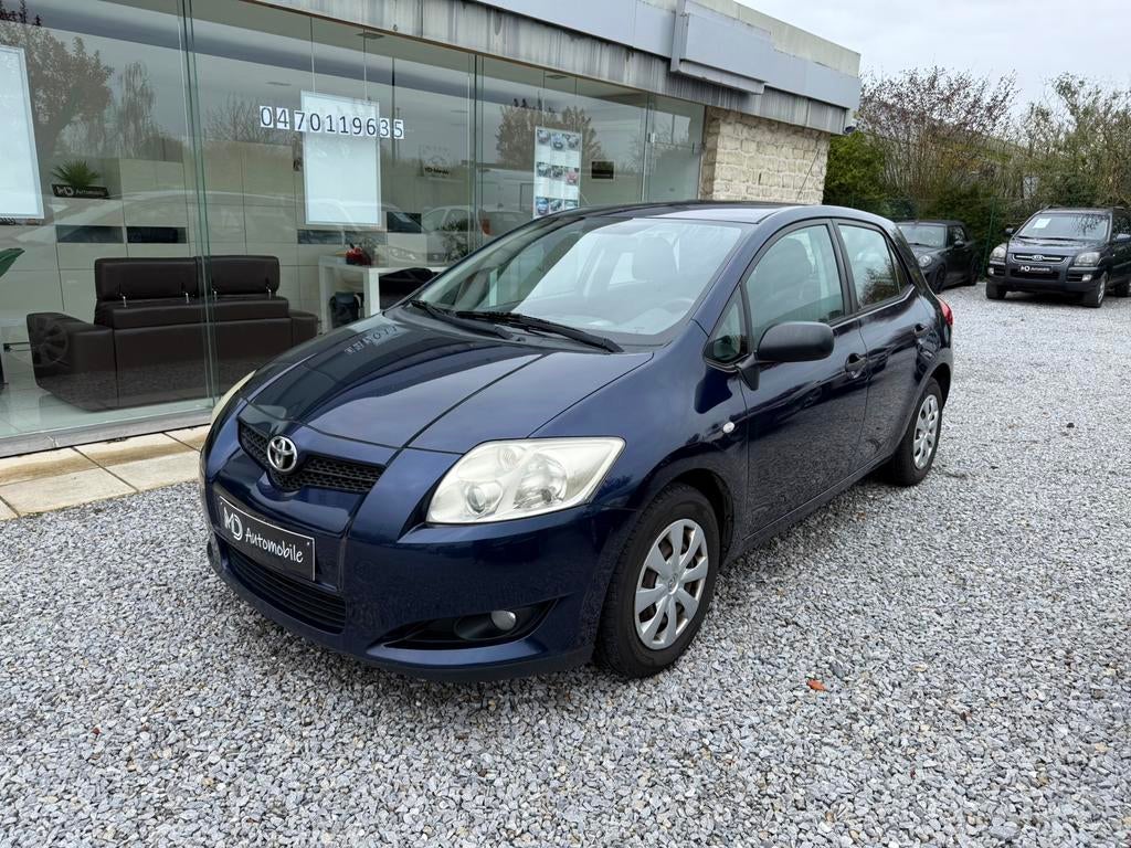 Toyota, Autos, Achat, Entreprise, Diesel, Auris