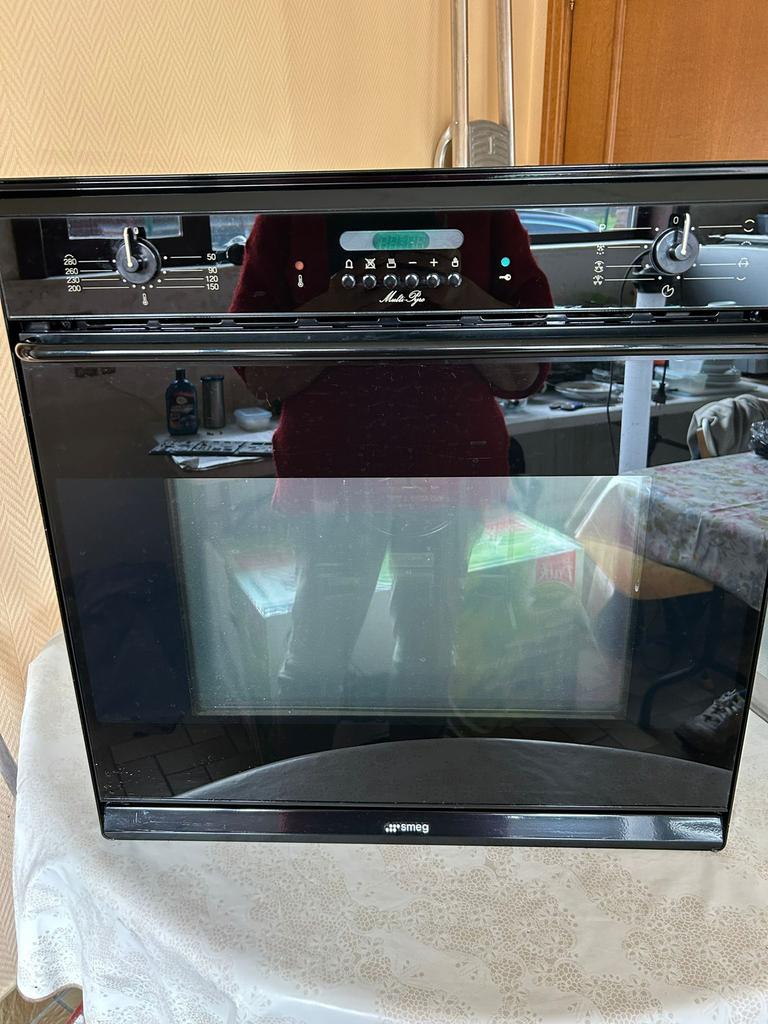 GRATIS SMEG OVEN, Elektronische apparatuur, Ovens, Ophalen, Gebruikt, Oven