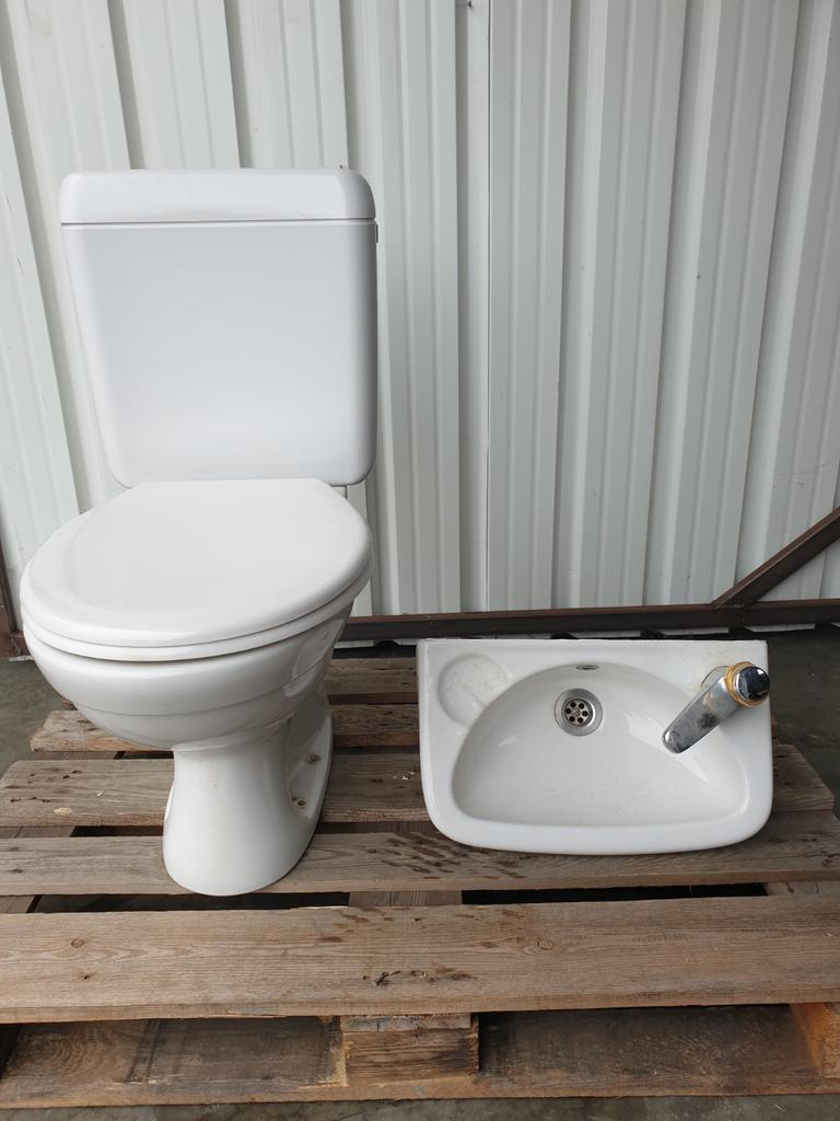 Toilette, Enlèvement