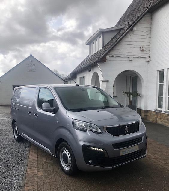 Peugeot Expert Combi 2.0 BlueHdi L2-H1 50.000KM 2021, Auto's, Euro 6, Bedrijf, Expert Combi, Te koop