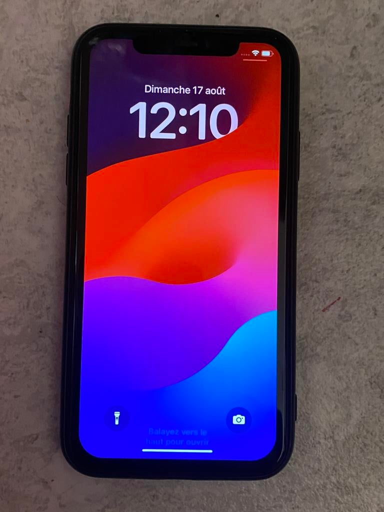 iPhone 11 64 Go, IPhone 11, Enlèvement, Utilisé, Sans abonnement