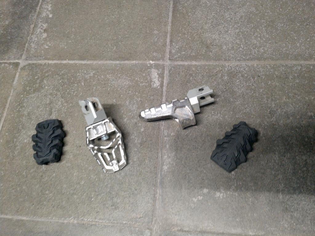 R Nine T voetsteun voor de bestuurder, Ophalen, Gebruikt