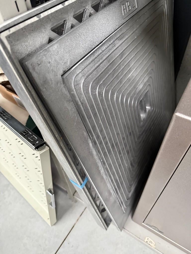 Roosters - klokrooster - lot - gegalvaniseerd, Zakelijke goederen, Stock en Retail | Partijen goederen, Ophalen