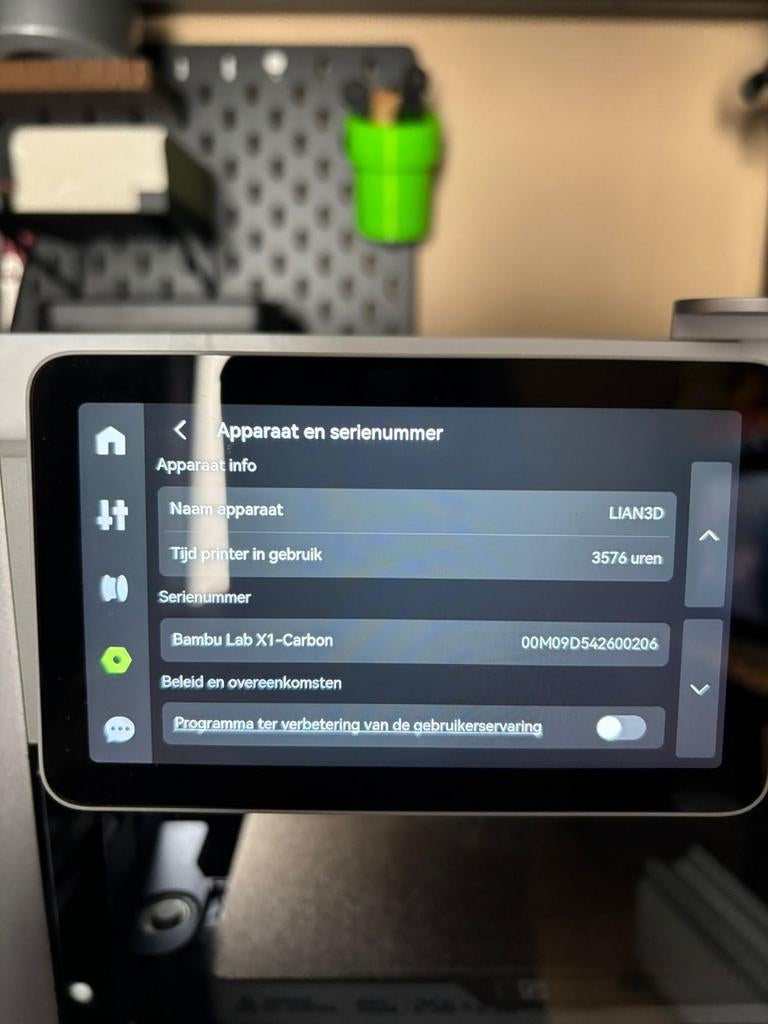 3D printer Bambu lab, Computers en Software, 3D Printers, Ophalen, Nieuw