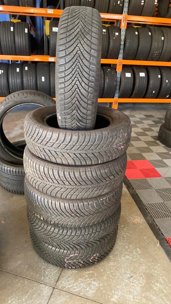 195/65/15 all sesoen merk kumho enz..monteren 50 eur stuk, Enlèvement, Comme neuf