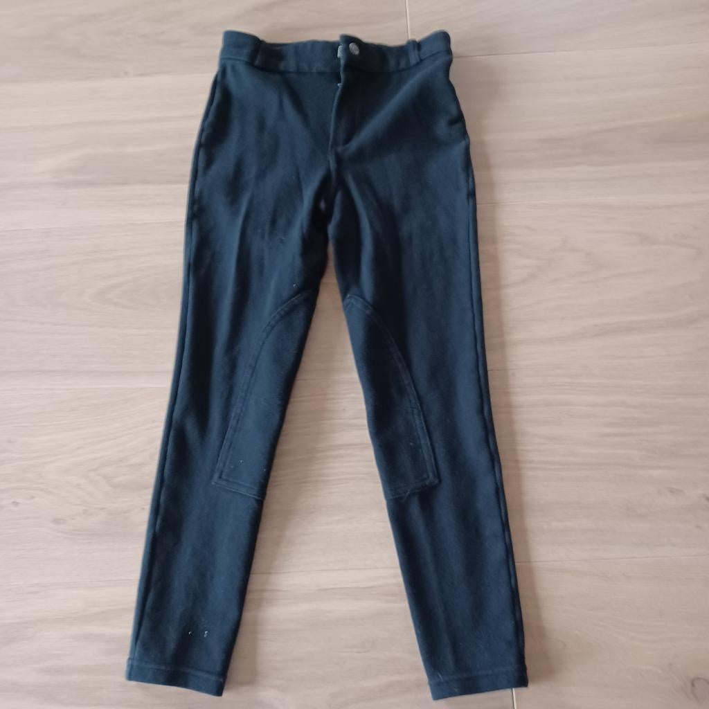 Rijbroek 10 jaar, Dieren en Toebehoren, Ophalen of Verzenden, Gebruikt, Kinderen, Onderkleding