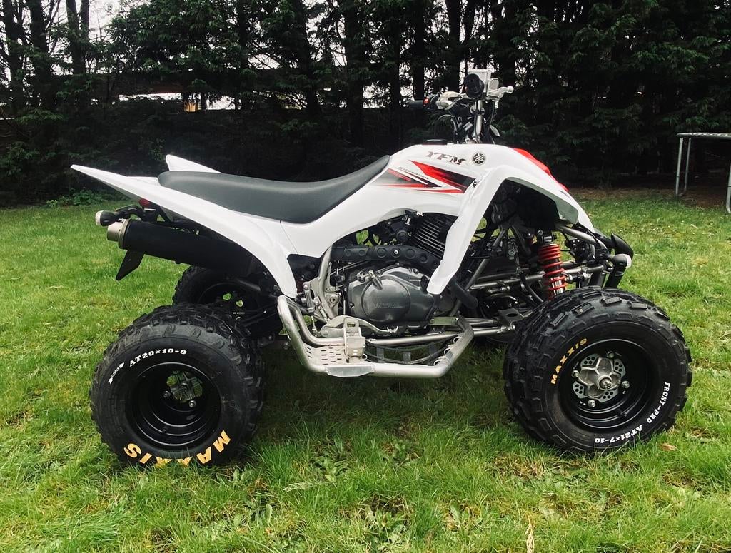 Quad Yamaha 350 Raptor, Enlèvement, Neuf