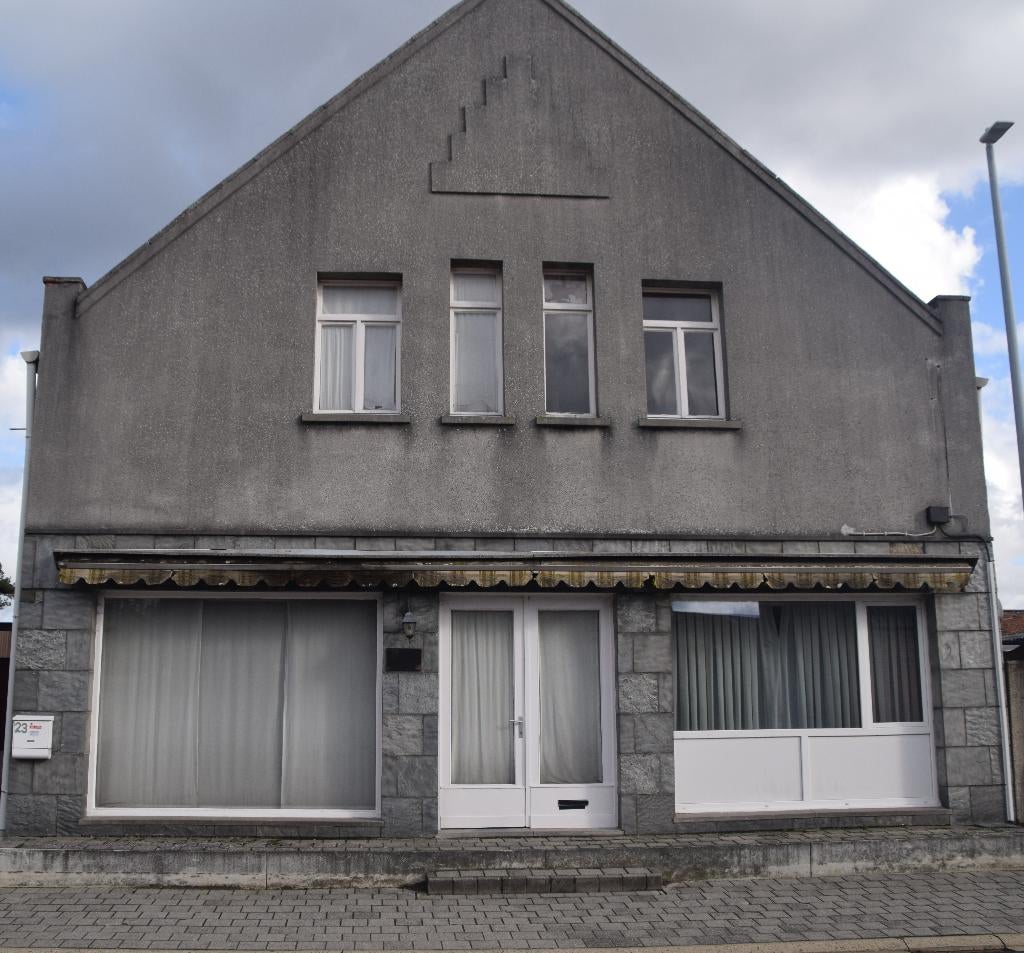 Ruime open woning met veel potentieel in Mol-Millegem, Immo, Huizen en Appartementen te koop, Provincie Antwerpen, 200 tot 500 m²