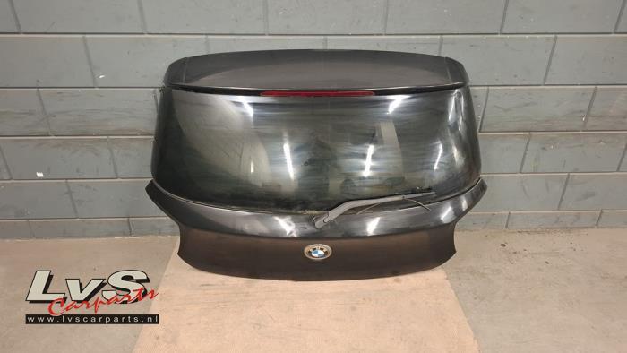 Achterklep van een BMW 1-Serie (668), Auto-onderdelen, Gebruikt, -, Ophalen of Verzenden, 3 maanden garantie