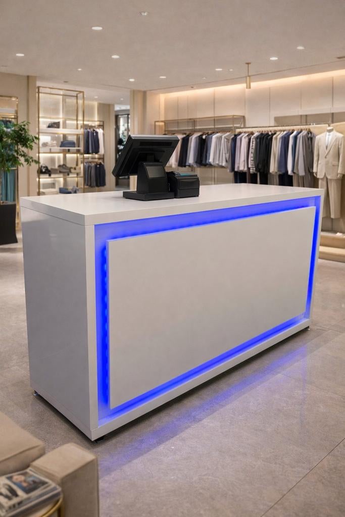 MOOIE TOONBANK BALIE, Diversen, Bureau-accessoires, Ophalen