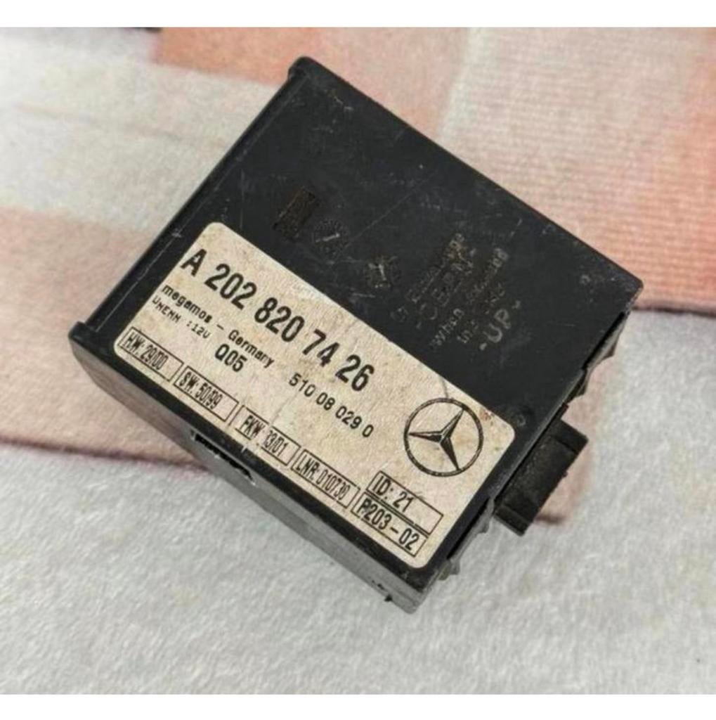 Mercedes 2001-2007 anti-diefstal alarm module A2038202726, Auto diversen, Anti-diefstal, Zo goed als nieuw, Ophalen of Verzenden