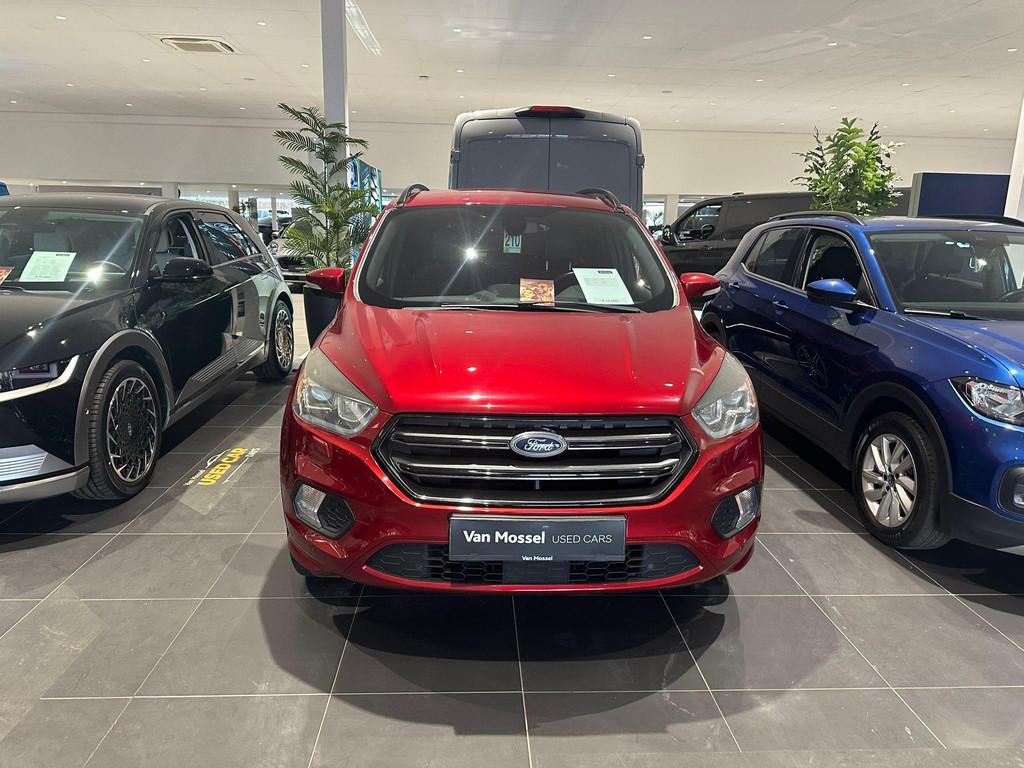 Ford Kuga ST-Line | Winterpack | Sensors | Top Used!, Achat, 110 kW, Entreprise, Boîte manuelle