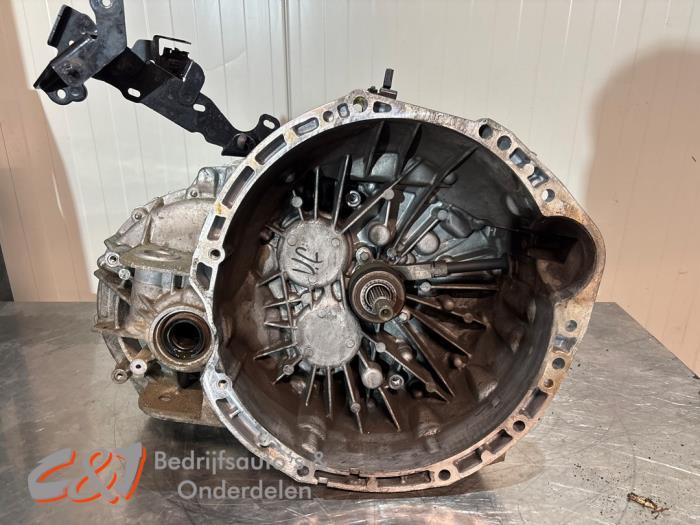 Boîte de vitesse d'un Renault Trafic, Renault, -, 3 mois de garantie, Utilisé