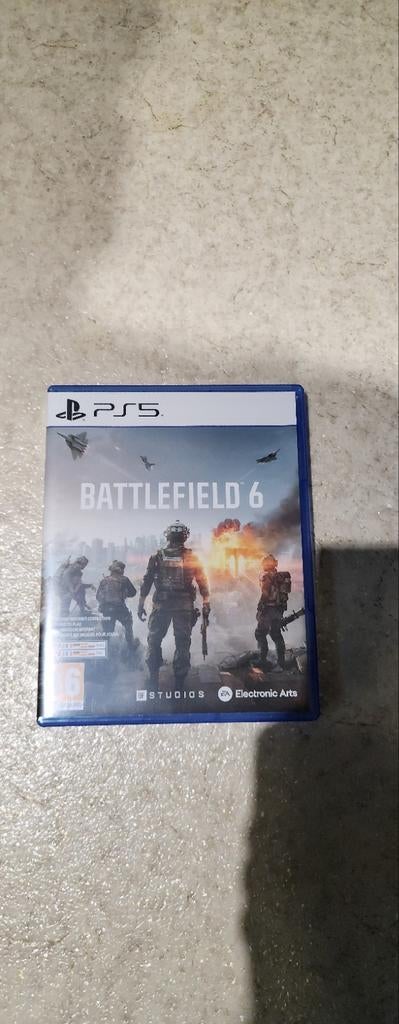 Battlefield 6 ps5, Ophalen