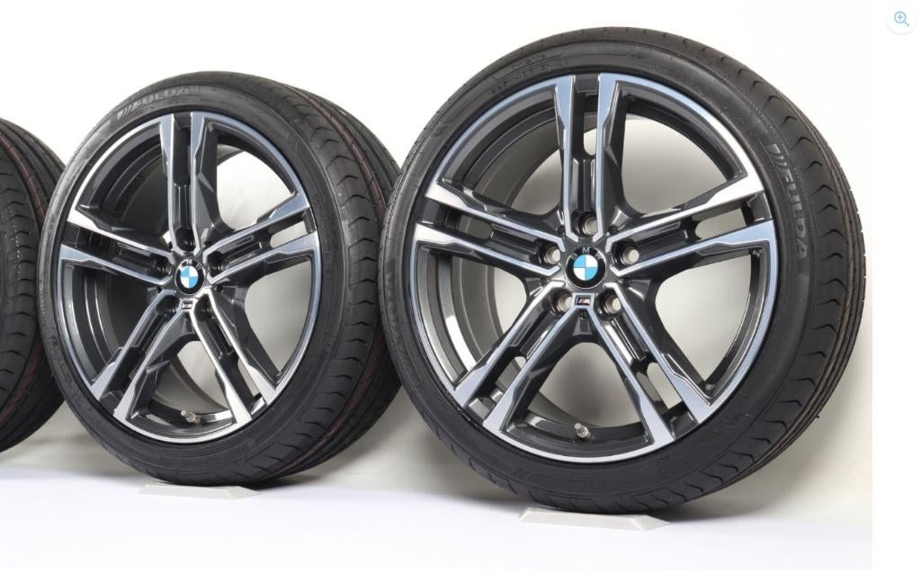 BMW 1 Serie F40 2 Serie F44 18 inch 819M zomer NIEUW, 18 inch, Banden en Velgen, Nieuw, Ophalen of Verzenden