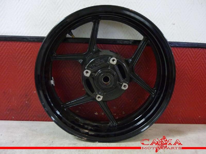 ACHTERVELG Kawasaki Z 800 2013-2016 +ABS (Z800 ZR800A-B), Gebruikt