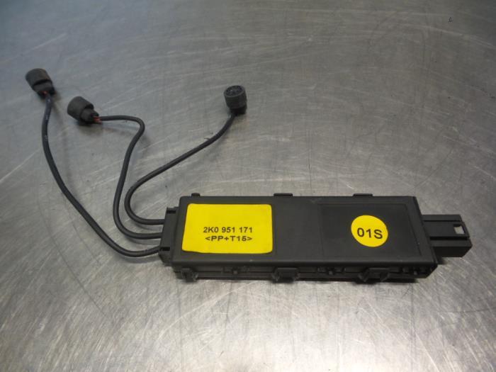 Capteur ultrason d'un Volkswagen Caddy (Caddy 04-), Autos : Pièces & Accessoires, -, 3 mois de garantie, Utilisé, -