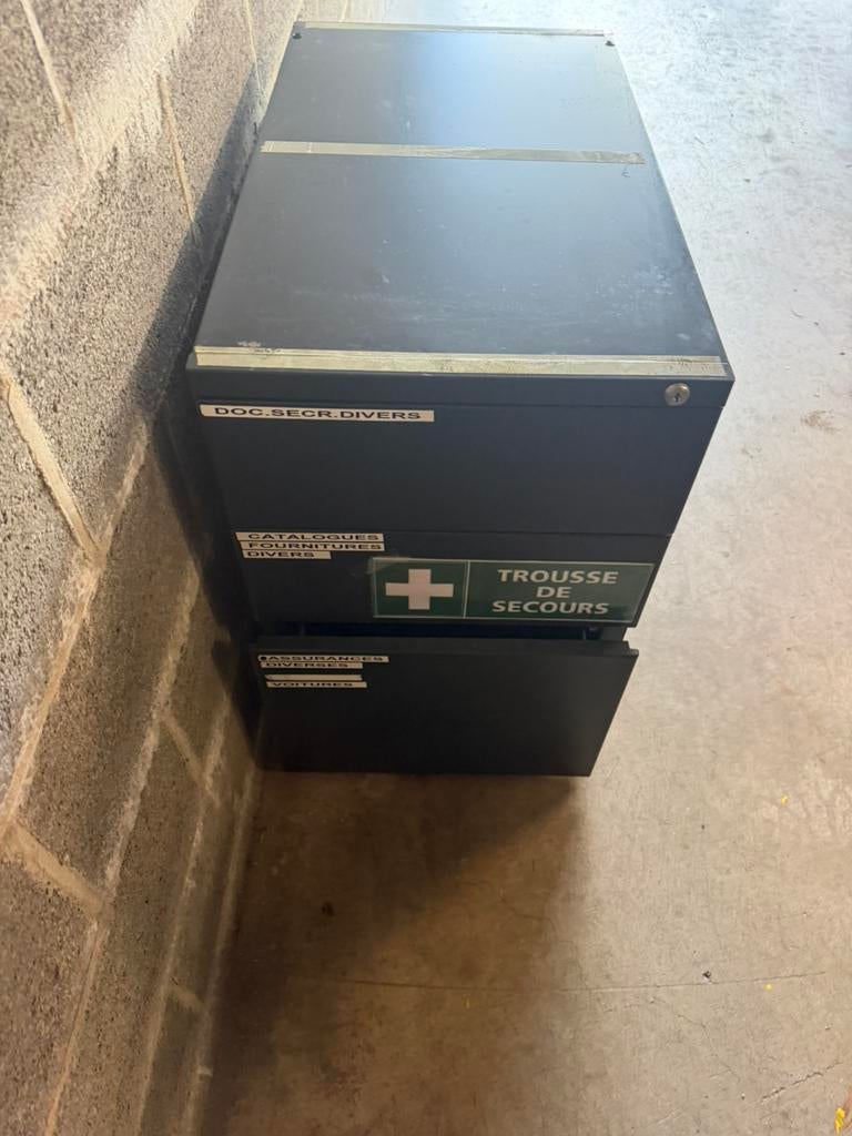 Ladekast, Ophalen, Zo goed als nieuw