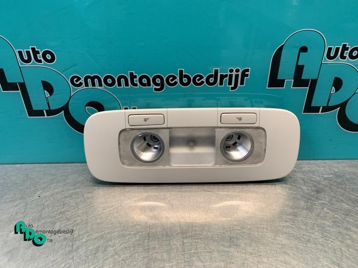 Binnenverlichting achter van een Volkswagen Golf (Golf 09-), Auto-onderdelen, Gebruikt, -, Volkswagen, -