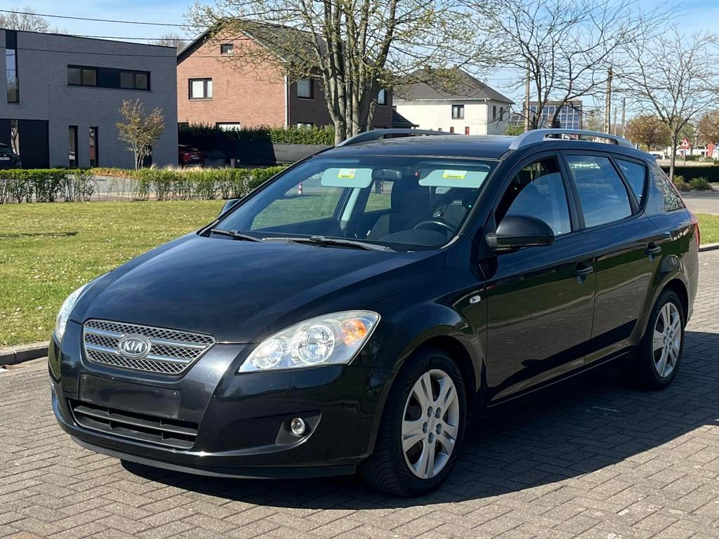 (Keuring) Kia Cee’d 1.6D | Start rijdt perfect, Bedrijf, Euro 4, Te koop, (Pro) Cee d