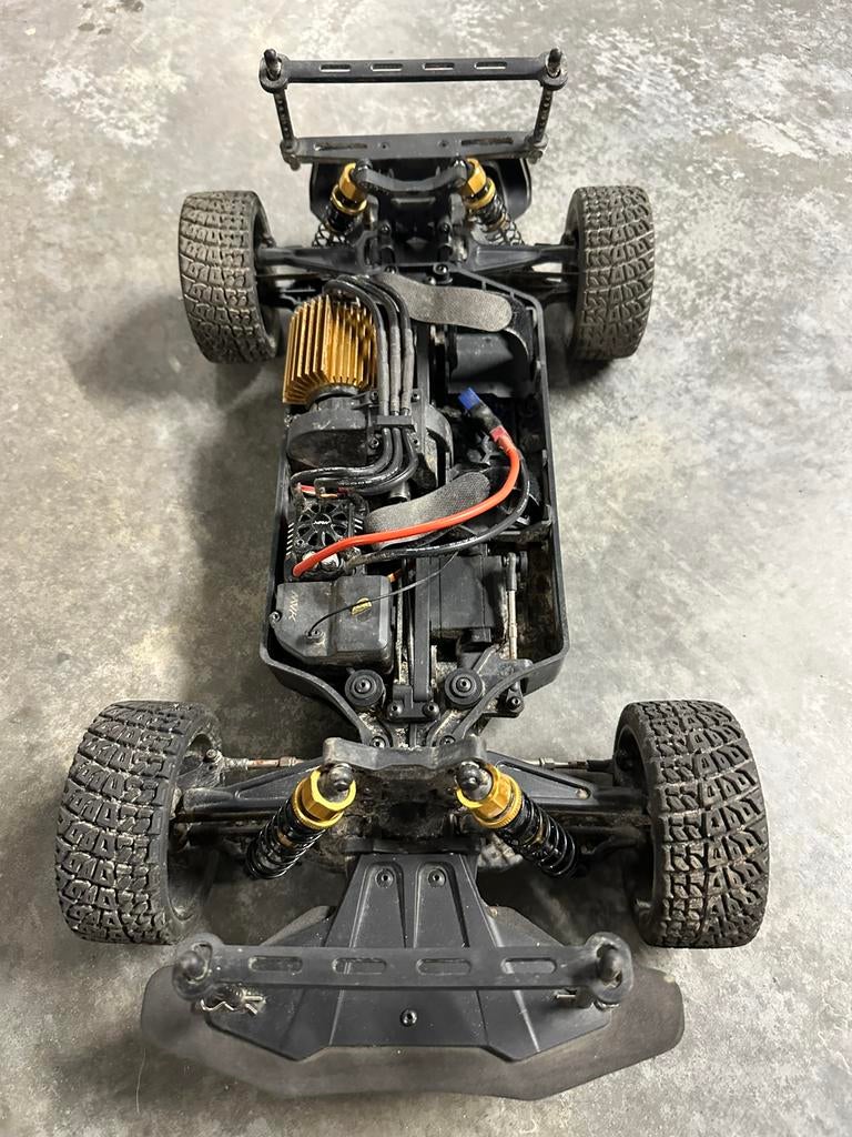 Maverick rally car, Hobby & Loisirs créatifs, Modélisme | Radiocommandé & Téléguidé | Voitures, Échelle 1:8, Voiture off road