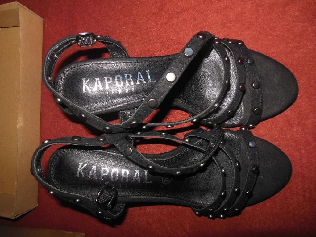 escarpin pointure 36, Ophalen, Zwart, Nieuw, Pumps