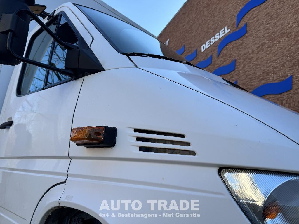 Mercedes-Benz 2.2D | Réfrigérateur | Ascenseur | Export, Achat, Entreprise, 2 places, Boîte manuelle