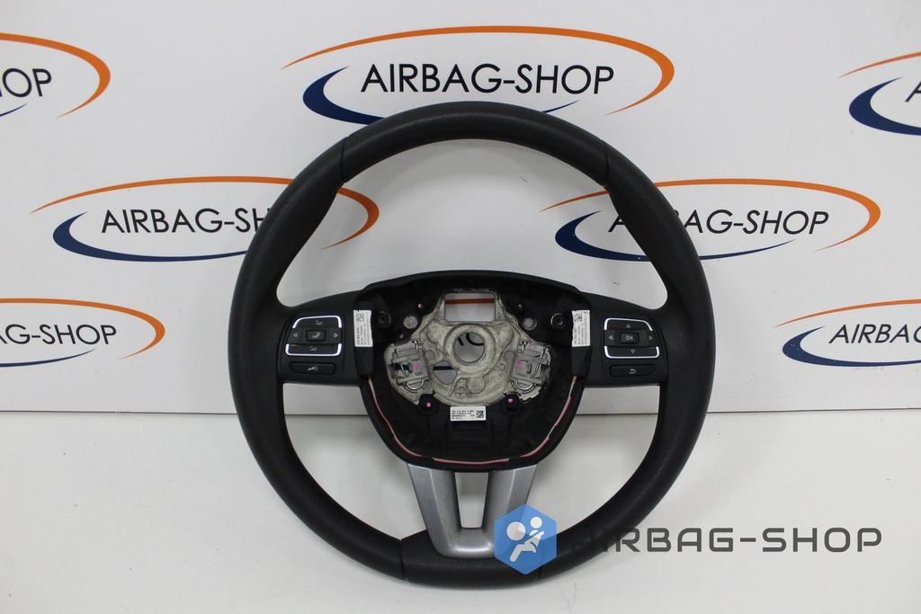 Seat Ibiza 6J Multifunctioneel Stuur Stuurwiel, Gebruikt, -, -, Ophalen of Verzenden