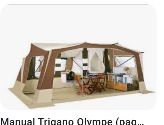 Caravane pliante, Caravans en Kamperen, Tenten, meer dan 6, Zo goed als nieuw, Ophalen