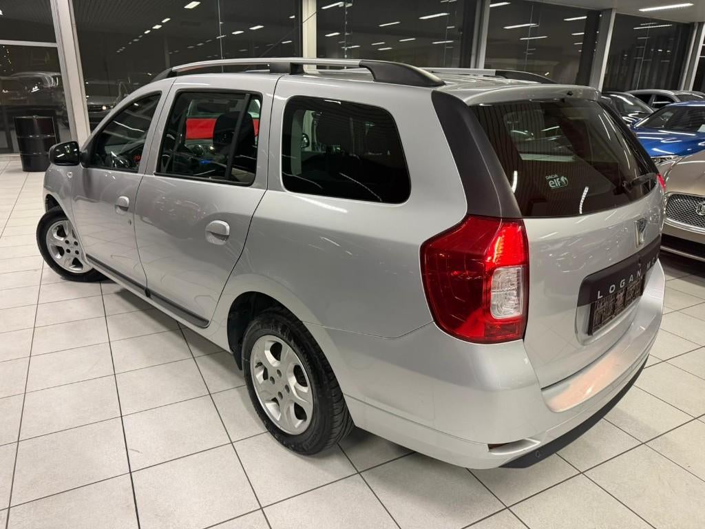 Dacia Logan MCV 0.9i Benzine 66kW Euro 6b, Auto's, Dacia, Euro 6, Logan, Handgeschakeld, 5 deurs