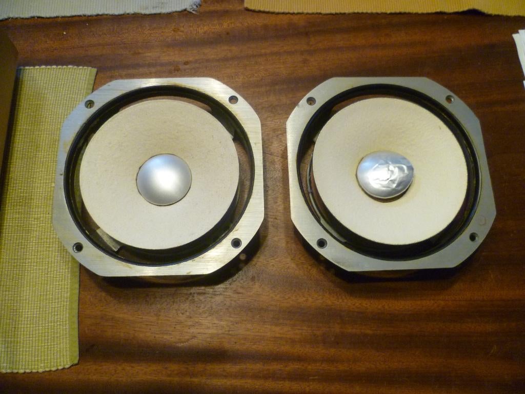 jbl passive radiator pr8, Ophalen, Gebruikt, JBL