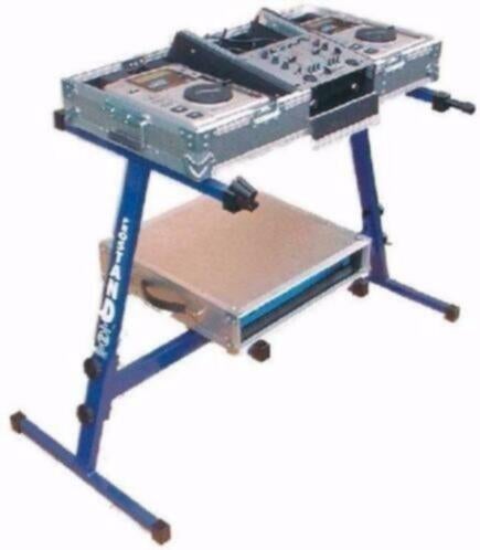 Dj apparatuur stand 780 mm, Ophalen of Verzenden, Nieuw, Muziekstandaard, Microfoon