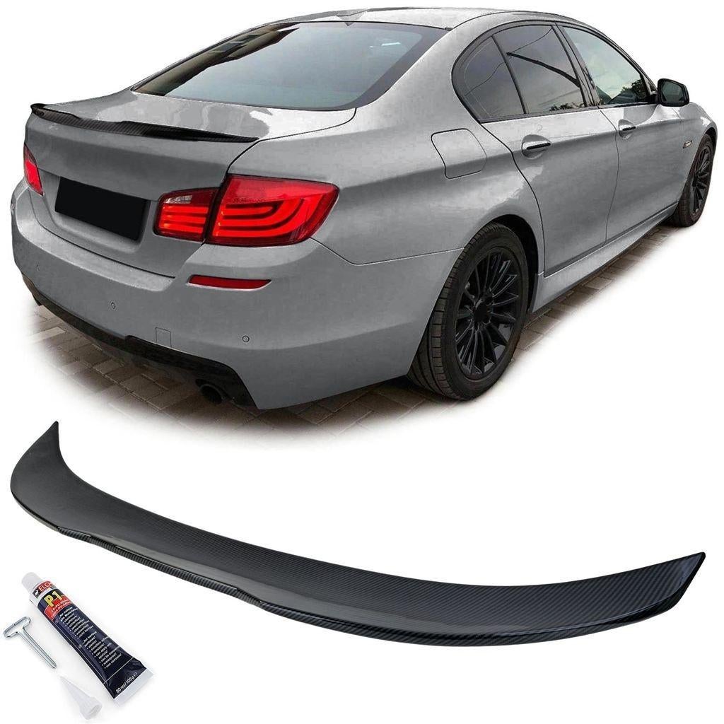 Achterklep Ducktale Spoiler Passend Voor Bmw 5 Serie F10 Car, Envoi