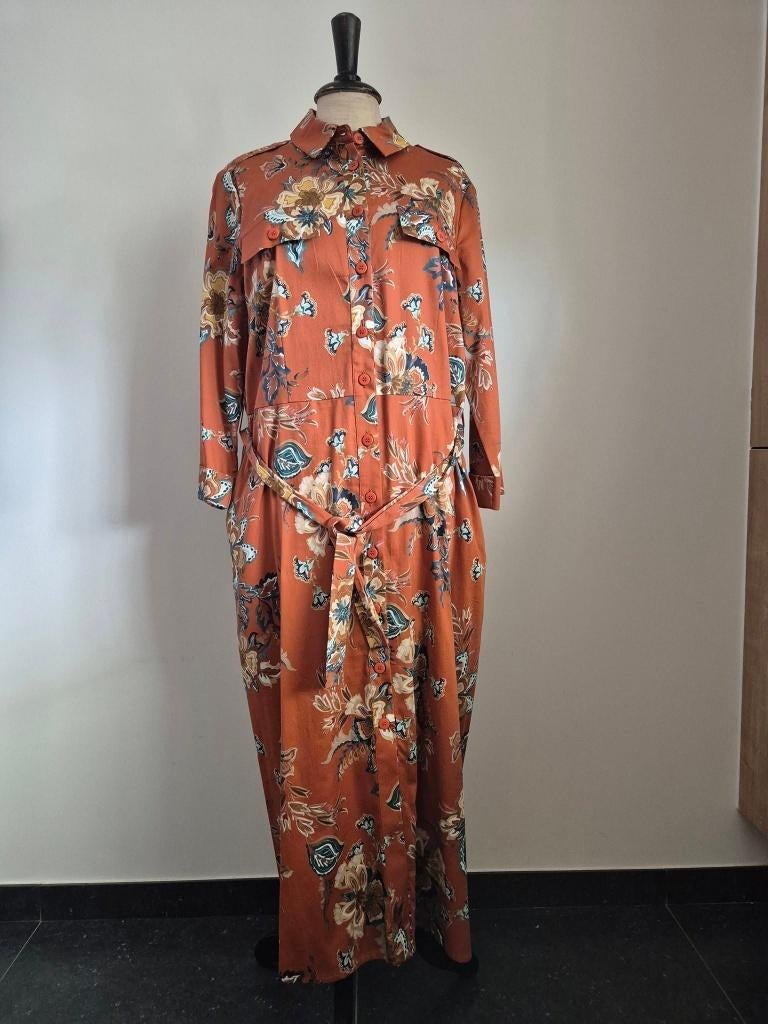 Jurk Marie Mero. Maat 38. Nieuw met kaartje, Marie Méro, Enlèvement ou Envoi, Neuf, Taille 38/40 (M)