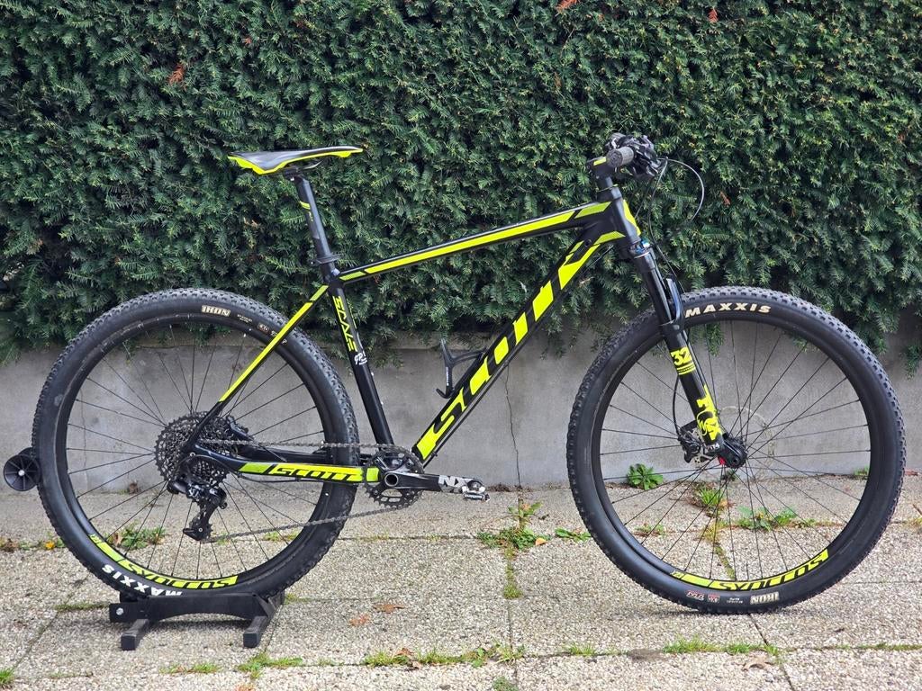 Vélo VTT Scott Scale 745 - 27'5 - taille L, Vélos & Vélomoteurs, Enlèvement