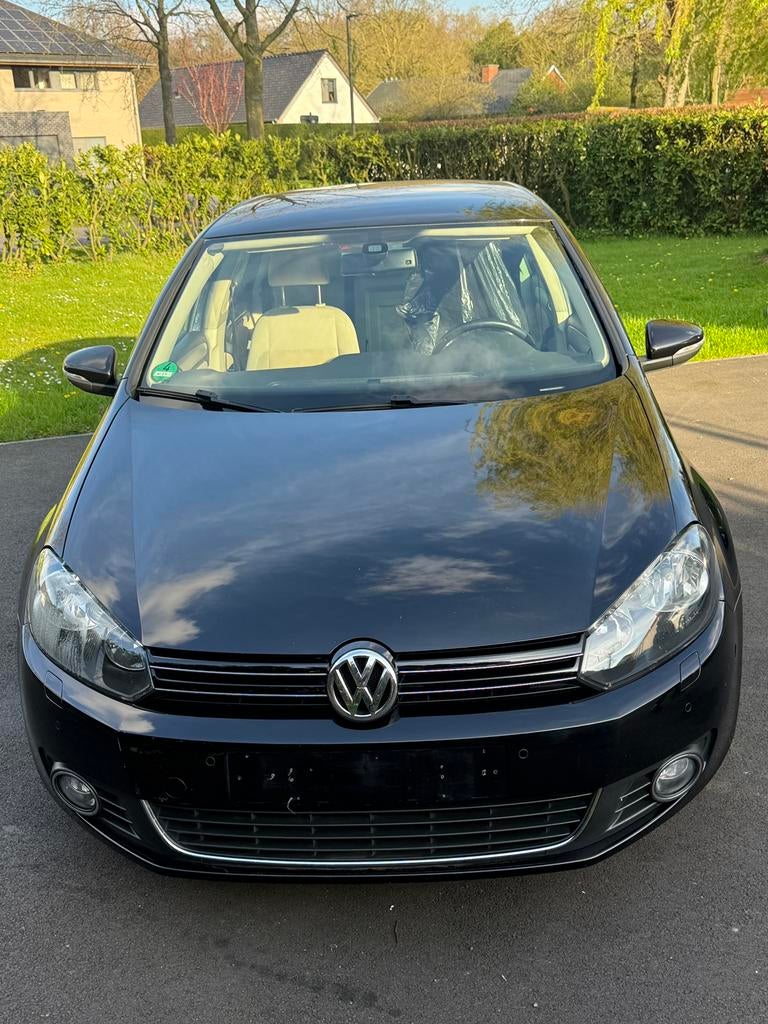 Volkswagen Golf 6, 2010, 155 000 km, Autos, Achat, Entreprise, 5 portes, 5 places