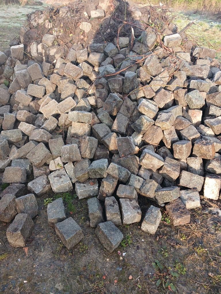 Pave de rue calibre, Enlèvement ou Envoi