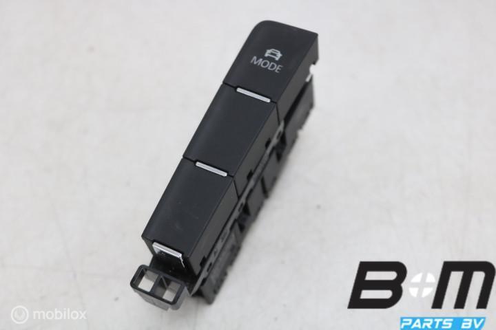 Schakelaar middenconsole links VW E-Golf 7 5G1927137M, Auto-onderdelen, Gebruikt