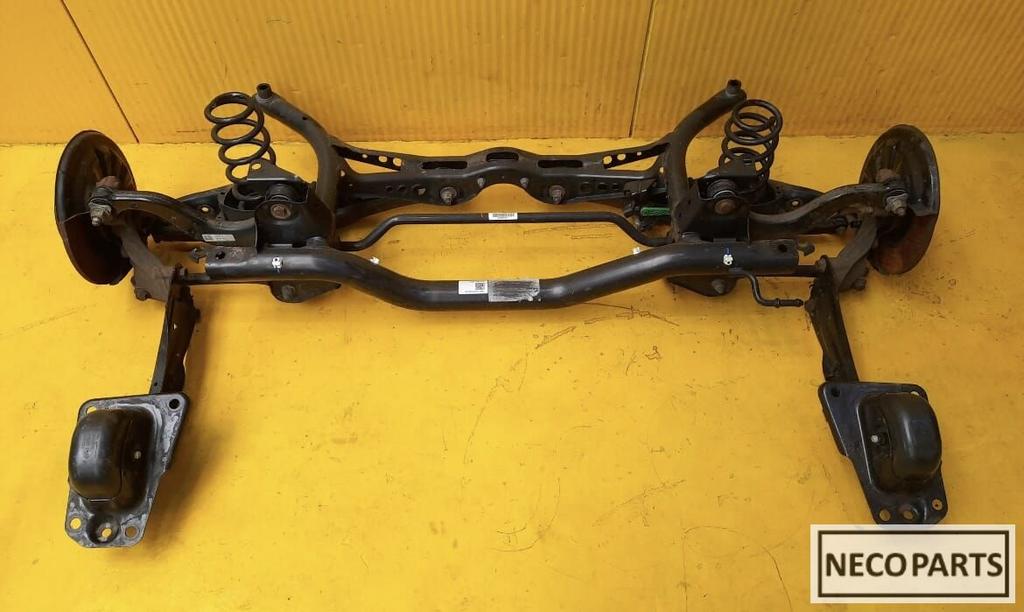 AUDI A3 8V GOLF 7 ACHTERAS ACHTER AS 5q0505315g, Enlèvement ou Envoi, Utilisé, Audi