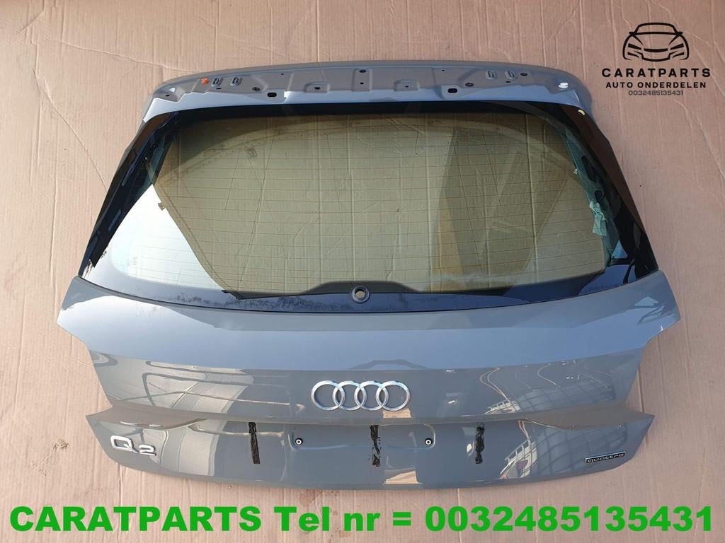 Pare-chocs arri re Audi Q2 Pare-chocs arri re Audi Q2 Audi Q, Autos : Pièces & Accessoires, Carrosserie & Tôlerie, Porte, Audi