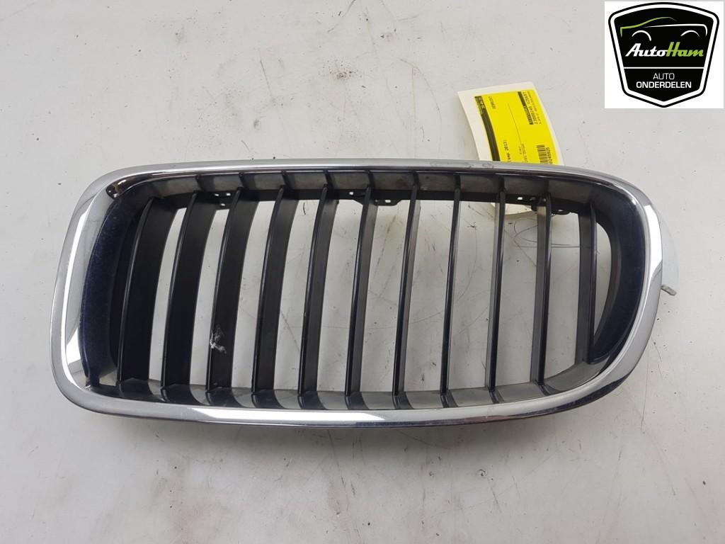 CALANDRE BMW 3 serie (F30) (01-2011/10-2018) (|51137255411|), Autos : Pièces & Accessoires, Dhr. J. Ham, Administratie@autoham.nl