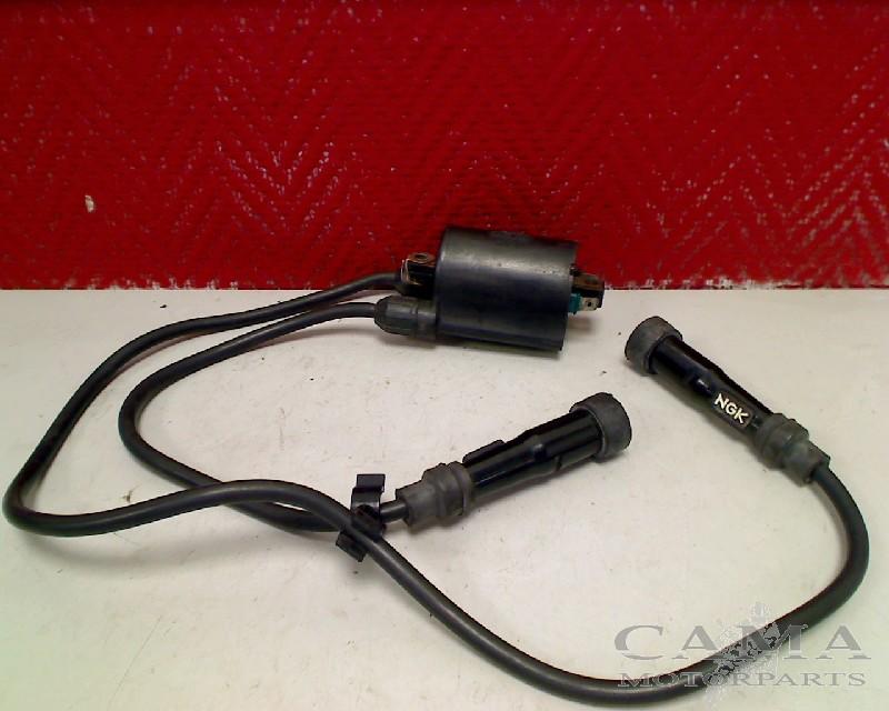 BOBINE D'ALLUMAGE Honda PC 800 Pacific coast (MP10), Motos, Dhr. S. di Majo, Utilisé, Info@cama-motorparts.nl, P.J. Troelstraweg 8 8
3144 CX  MAASSLUIS, NL