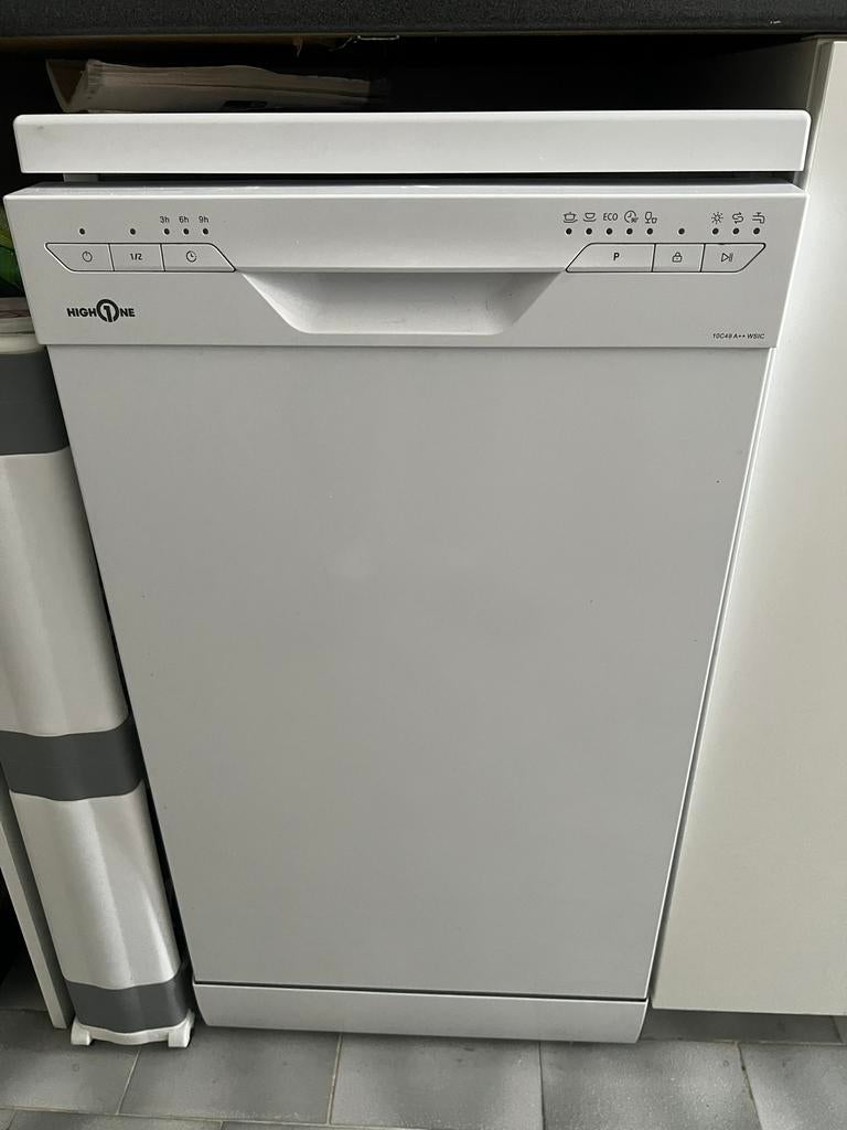 Lave vaisselle HighOne - Description À LIRE !, Electroménager, Lave-vaisselle, Enlèvement, Comme neuf