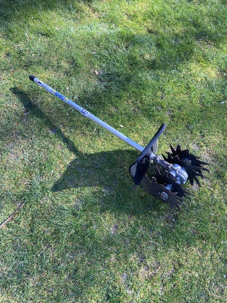 STIHL BF KM, Tuin en Terras, Hand-tuingereedschap, Ophalen, Gebruikt, Cultivator, Stihl