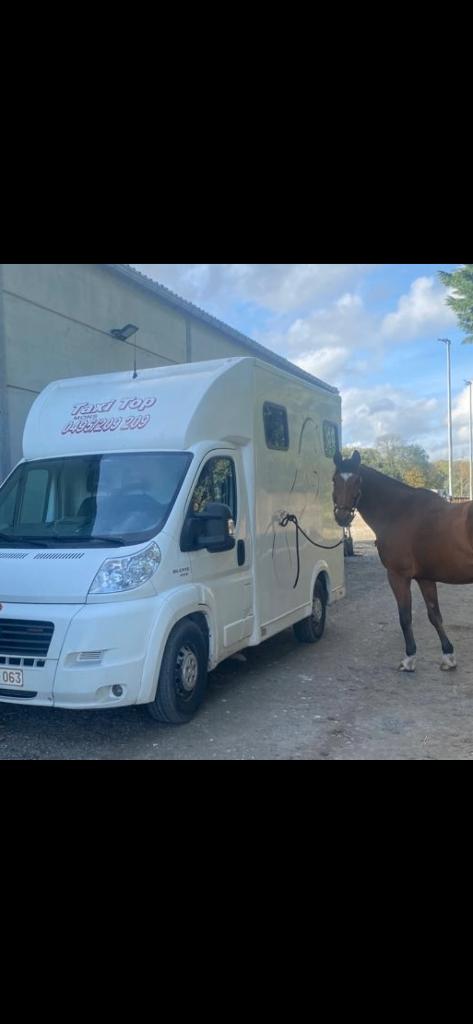 Fiat Ducato camionnette chevaux, Auto's, Fiat, Automaat, Euro 5, Stof, Zwart